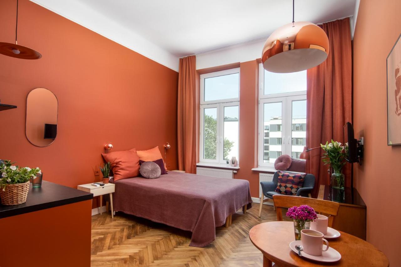 Barbacan Suites - Old Town Apartments - By Upstairs Krakow Bagian luar foto