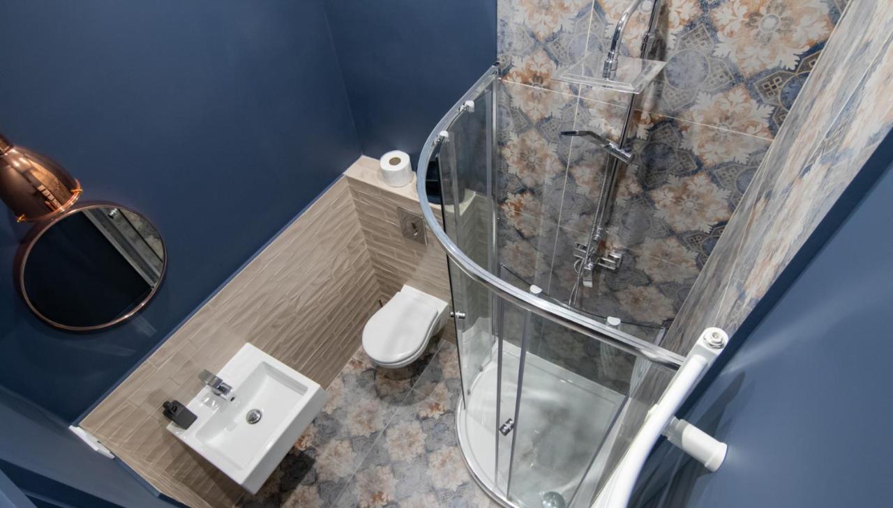 Barbacan Suites - Old Town Apartments - By Upstairs Krakow Bagian luar foto