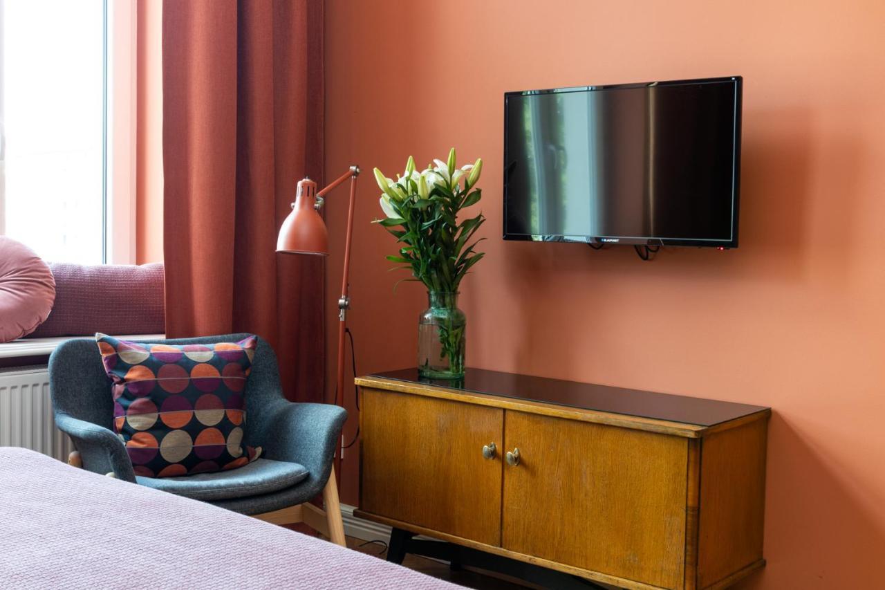 Barbacan Suites - Old Town Apartments - By Upstairs Krakow Bagian luar foto
