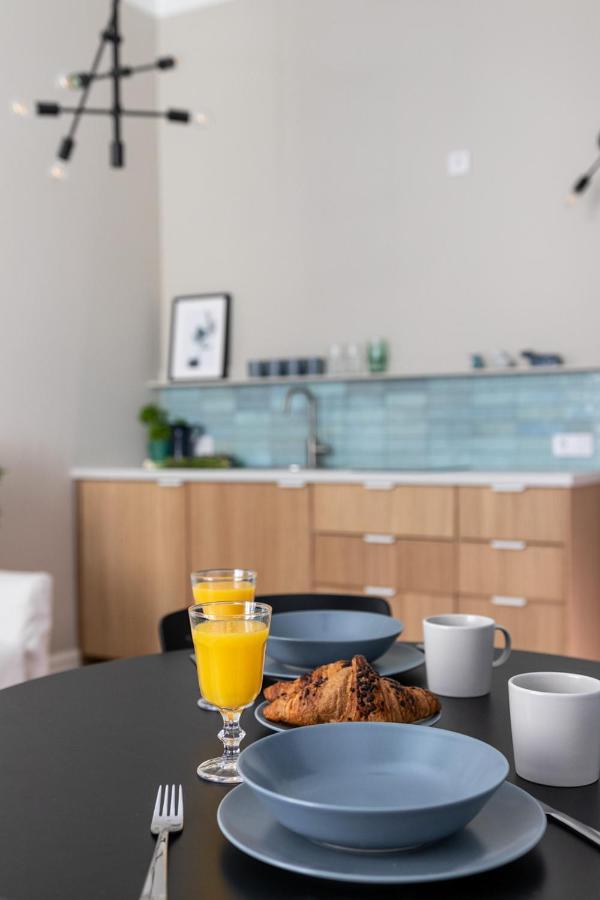 Barbacan Suites - Old Town Apartments - By Upstairs Krakow Bagian luar foto
