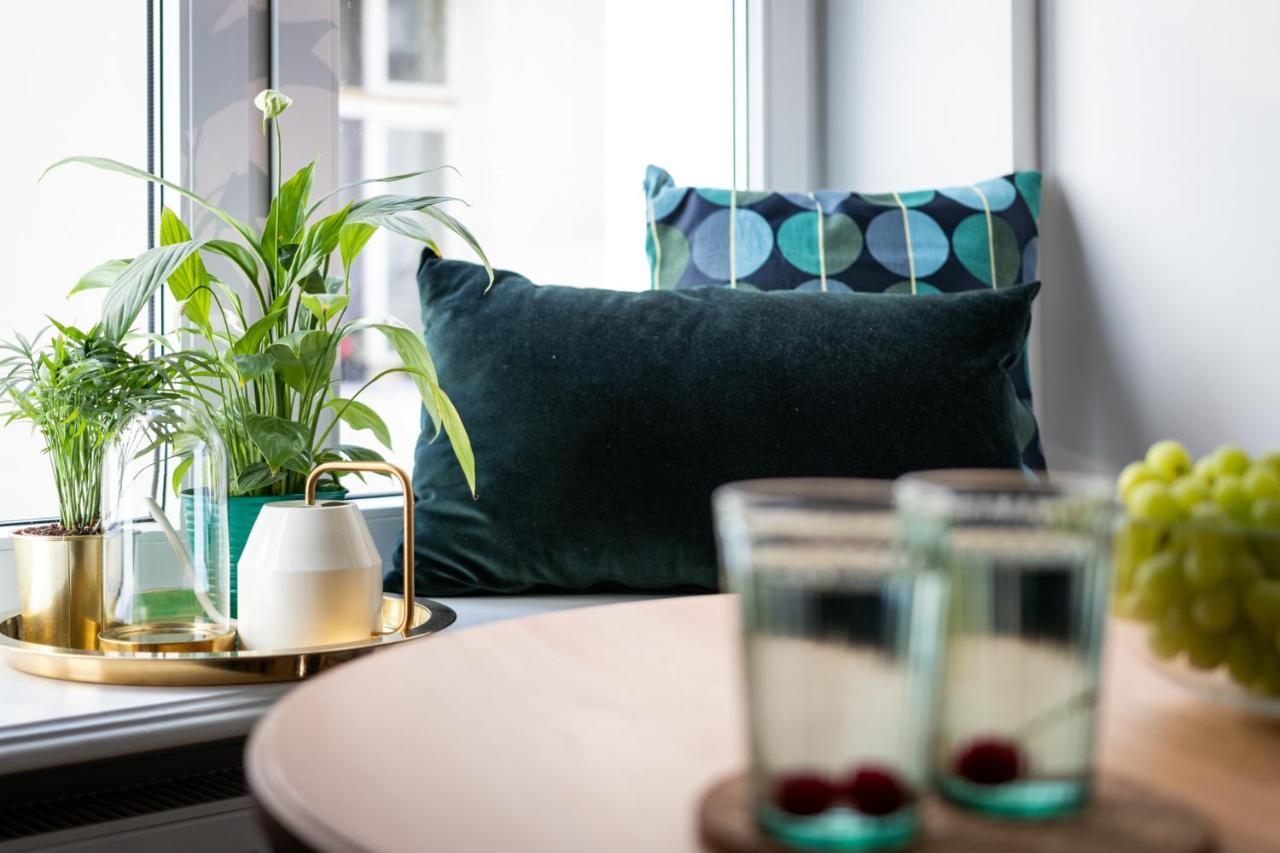 Barbacan Suites - Old Town Apartments - By Upstairs Krakow Bagian luar foto